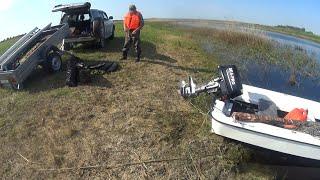 Кайман 300,Прицеп ССТ-7132-02-С "Самосвал",Открытие летнего сезона рыбалки 2020