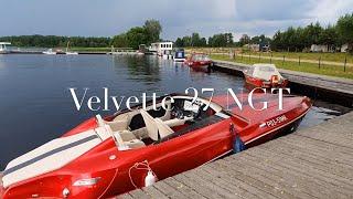 Красная ракета Velvette NGT 27
