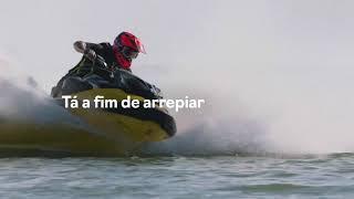 Nova Linha Sea-Doo 2021 - Performance