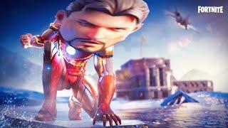 ПРАВДИВЫЙ ТРЕЙЛЕР 14 сезона фортнайт МУД фортнайт