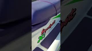 Kawasaki Super Sport XI 750 Waverunner (Top Speed+Value)!