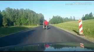 Сломался мотоцикл Минск