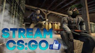 Стрим FiGV по CS GO 