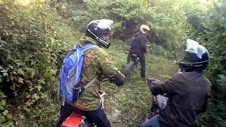 В СЕРЕДИНЕ ЗАЕЗДА СЛОМАЛ МОТИК#БОЛЬШОЙПРОХВАТ Чечня Крос Хард Эндуро Покатушки с ДРУЗЬЯМИ ЧЕЧЕНСКИЙ