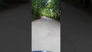 Покатушки на скутере(2)