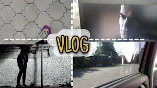 VLOG:16.06.20/английский/учусь кататься  на пенни борде