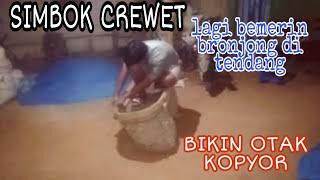 SIMBOK CREWET NGAMOK . Film Pendek Jawa Lucu Extrim . Kuncung TV