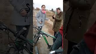 Влог и небольшие покатушки.