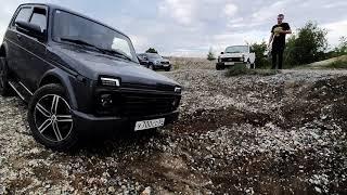 Внедорожная проверка Skoda Kodiaq. Что может кроссовер? Покатушки на нивах и муравьишки. Стрим.
