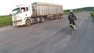 покатушки kovi lite 250. Honda Crf 250. Kawasaki. Багги. 02,08,2020 (11)