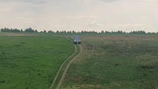 OFF ROAD TOYOTA SEQUOIA на Амринской балке 12.06.2020