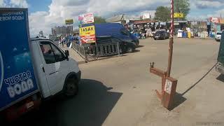 (2018.05.20) покатушки на моноколесе по Перми