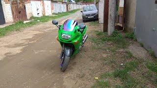 МотоБудни №6 до Чайковского на Kawasaki ZZR 400