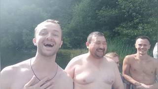 КАЗАНЬ, ВЕЛИКОЛЕПНАЯ! ПУТЕШЕСТВИЕ ПО ВОЛГЕ ДО СВИЯЖСКА! ЗАНЫР В ГОЛУБОЕ ОЗЕРО! 3 часть!