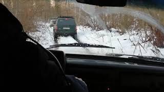 Алик- первая кровь