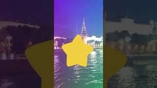 Прогулка на теплоходе Москва-река #воробьевыгоры #речнаяпрогулка