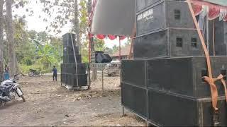 Loading An Nada Audio Sound System Live Bogorejo