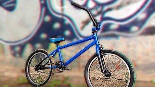 КУПИЛ BMX. Перекрасил и продал. Бмх за 3 тысячи.