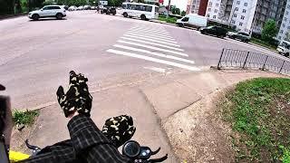 Покатушки на электросамокате #10