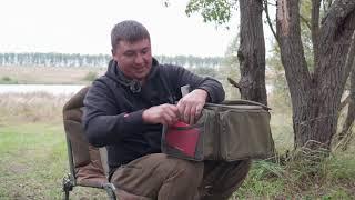 ТА САМАЯ РЫБОЛОВНАЯ СУМКА КАРПЯТНИКА. Что беру ВСЕГДА на РЫБАЛКУ?!