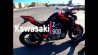 Kawasaki Z900