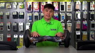 IZЮМные новинки Гироскутер Digma TB 105