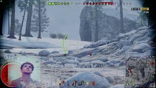 Ламповый стрим world of tanks пятница ночные покатушк на PS4