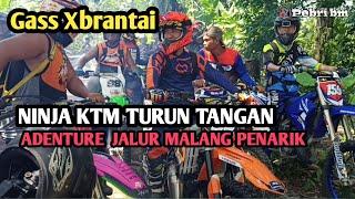 WOW...Trabas Exstrim 2020 || Event Bansos Mukomuko