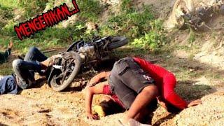Tragedi tak berdarah || extrim lucu