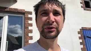 Гидроцикл с мотором от ваз! Не ударная попытка мотору хана!