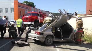 В Ревде на поселке Кирзавод произошло смертельное ДТП
