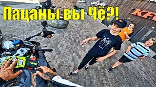 ДЕНЬ БЛОГЕРА НА СПОРТБАЙКЕ Мотопокатушки| КАК YouTube ИЗМЕНИЛ МОЮ ЖИЗНЬ!