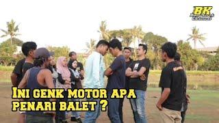 ANAK MOTOR (KOMEDI FILM PENDEK)