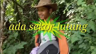 Mancing dengan medan jalan extrim