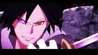 Naruto-Eye Of The Storm (Sasuke) [AMV]