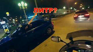 Мотобудни #23 | Нагнул SUBARU