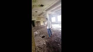 Заброшка в Комсомольске-на-Амуре. Хабаровский край.