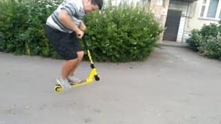 ОБУЧЕНИЕ НА ТРЮК Banny Hop (БАННИ ХОП)