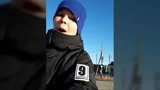 Покатушки на гироскутерах
