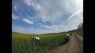 Покатушки Suzuki GSX-R600 L1 & Suzuki GSX-1300R Hayabusa