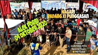 ALEK PORBI PADANG XI PUNGGASAN