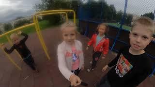Моноколесо, как замена Фитнесс Зала! Лучший Фитнесс на свежем воздухе! Дети-наше Будущее! Крутышки !
