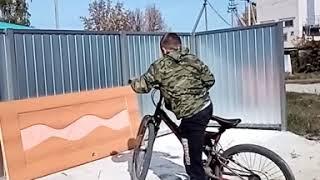 Первое видео про дрифт