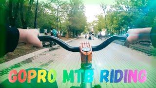 GOPRO MTB/BMX RIDING | КАТКА НА МТБ ОТ ПЕРВОГО ЛИЦА!