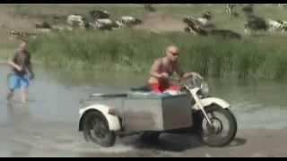 М  Х  Слет   ВЫСОТА   2009   Экстрим на Высоте