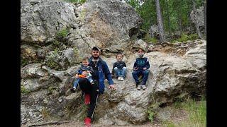 PachFam RoadTrip 2020