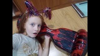 Трюки на гироскутере!!! Как вы и просили!