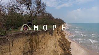 НЕ ЗАТОКА. Море в Одесской области: Санжейка, Лебедевка, Куяльник
