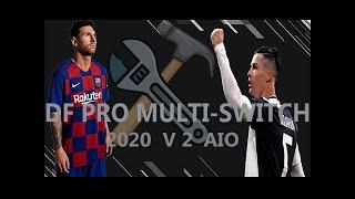 DF PRO MULTI SWITCH 2020 V 2 AIO ( TRAILERS OFICIAL) / PES 2017 / PC