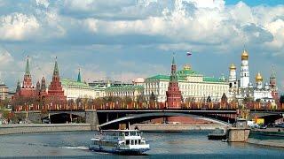 Речная прогулка на теплоходе по центру Москвы
